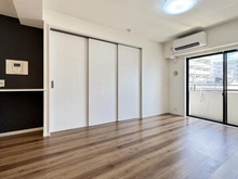 【東京都/大田区西六郷】パルミナート多摩川弐番館 リビング・ダイニング
