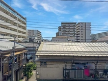 【東京都/大田区西六郷】パルミナート多摩川弐番館 眺望