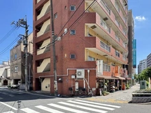 【東京都/大田区蒲田】蒲田コーポ 外観