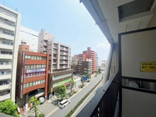 【東京都/大田区蒲田】ドミール蒲田 眺望