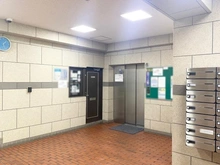 【東京都/大田区蒲田】ドミール蒲田 メールBOX