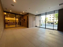 【東京都/大田区大森西】イニシア大森町n’sスクエア エントランス
