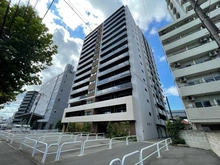 【東京都/大田区大森西】イニシア大森町n’sスクエア 外観