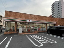 【東京都/大田区大森西】イニシア大森町n’sスクエア セブンイレブン大田区大森中2丁目西店（現地より約200m）：