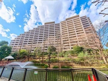 【東京都/大田区久が原】ヒルズ久が原3番館 外観