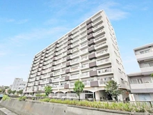 【東京都/大田区中央】マンション池上 外観