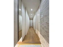 【東京都/大田区大森本町】大森パーク・ホームズベイサイドコート 廊下