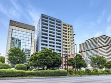 【東京都/大田区大森本町】大森パーク・ホームズベイサイドコート 外観