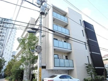 【東京都/大田区山王】デュオヴェール大森山王 外観