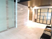 【東京都/大田区山王】デュオヴェール大森山王 エントランス