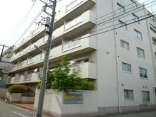 【東京都/大田区仲六郷】コートピア雑色 外観