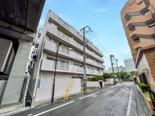 【東京都/大田区仲六郷】コートピア雑色 外観