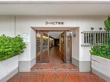【東京都/大田区仲六郷】コートピア雑色 エントランス