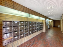 【東京都/大田区仲六郷】コートピア雑色 メールBOX