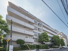 【東京都/大田区蒲田】蒲田シティハウス 外観