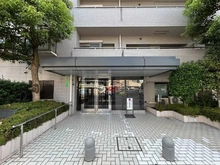 【東京都/大田区蒲田】蒲田シティハウス アプローチ