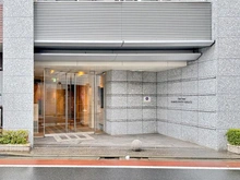 【東京都/大田区蒲田本町】クレストフォルム蒲田サウステラス エントランス