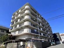 【東京都/大田区南六郷】ベルエア多摩川 外観