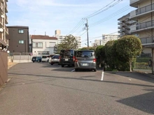 【東京都/大田区南六郷】ベルエア多摩川 駐車場