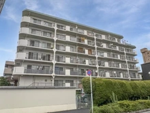 【東京都/大田区南六郷】ベルエア多摩川 外観