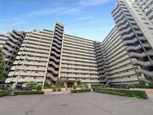 【東京都/大田区多摩川】多摩川芙蓉ハイツ 4号棟 外観