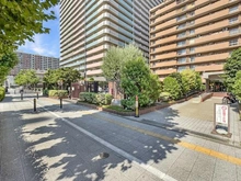 【東京都/大田区大森本町】大森海岸パークハウス S棟 外観