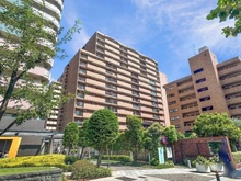 【東京都/大田区大森本町】大森海岸パークハウス S棟 外観