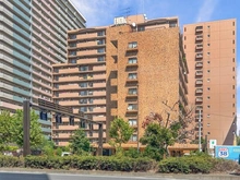 【東京都/大田区大森本町】大森海岸パークハウス S棟 外観