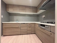 【東京都/大田区山王】パーク・コート山王 キッチン