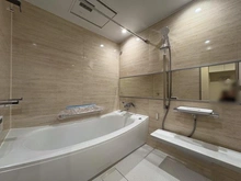 【東京都/大田区山王】パーク・コート山王 浴室