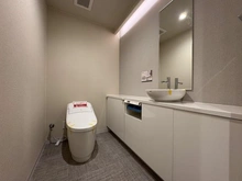 【東京都/大田区山王】パーク・コート山王 トイレ