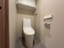 【東京都/大田区山王】パーク・コート山王 トイレ