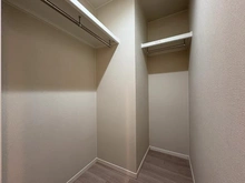 【東京都/大田区山王】パーク・コート山王 収納：ウォークインクローゼット