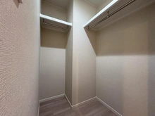 【東京都/大田区山王】パーク・コート山王 収納：ウォークインクローゼット