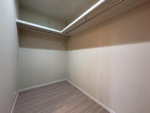 【東京都/大田区山王】パーク・コート山王 収納：ウォークインクローゼット