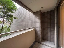 【東京都/大田区山王】パーク・コート山王 バルコニー