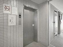 【東京都/大田区千鳥】藤和シティコープ千鳥町 共用部