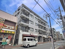 【東京都/大田区千鳥】藤和シティコープ千鳥町 外観