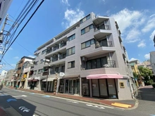 【東京都/大田区千鳥】藤和シティコープ千鳥町 外観