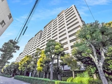 【東京都/大田区久が原】ヒルズ久が原壱番館 外観