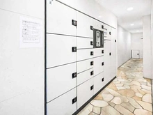 【東京都/大田区久が原】ヒルズ久が原壱番館 宅配BOX