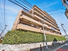 【東京都/大田区西蒲田】グランイーグル西蒲田II 外観