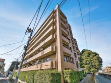 【東京都/大田区西蒲田】グランイーグル西蒲田II 外観