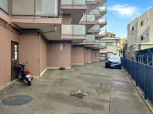 【東京都/大田区田園調布南】中銀田園調布マンシオン 駐車場