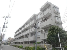 【東京都/大田区矢口】ウィン多摩川 外観