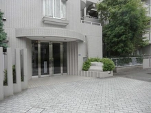 【東京都/大田区矢口】ウィン多摩川 エントランス
