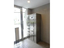 【東京都/大田区矢口】ウィン多摩川 宅配BOX