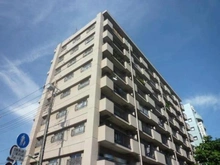 【東京都/大田区東糀谷】トーア第2糀谷マンション 外観