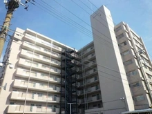 【東京都/大田区東糀谷】トーア第2糀谷マンション 外観