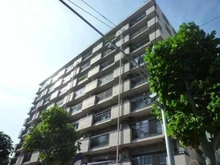 【東京都/大田区東糀谷】トーア第2糀谷マンション 外観